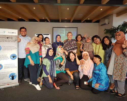 BSP Phase 2 Jakarta 2018